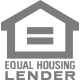 Equal Housing Lender