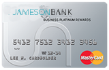 MasterCard® Business Platinum Rewards